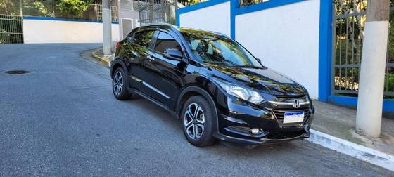 HONDA HR-V 1.8 16V FLEX EXL 4P AUTOMÁTICO